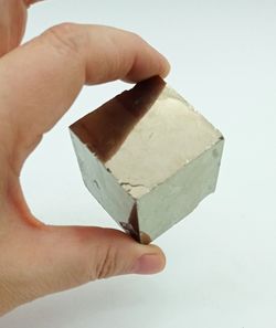 Cubo de Pirita