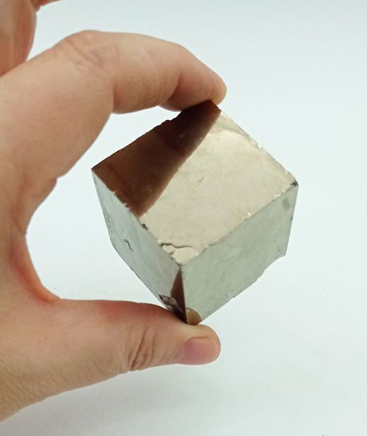 Cubo de Pirita