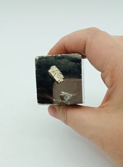 Cubo de Pirita