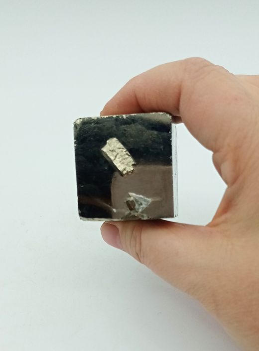 Cubo de Pirita