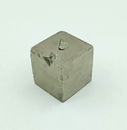 Cubo de Pirita