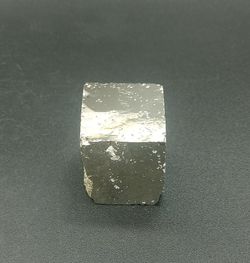 Cubo de Pirita