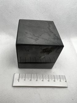 Cubo Shungite de 65x65 mm