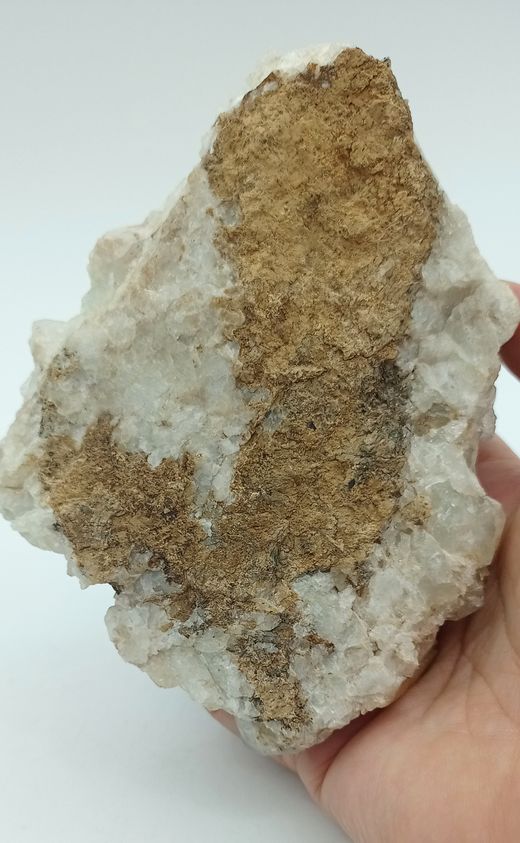 Datolita grupo de cristales