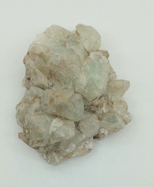 Datolita grupo de cristales