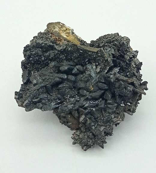 Descloizita drusa