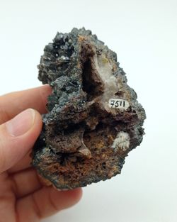 Descloizita - Ex colección Folch