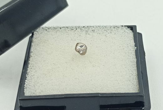 Diamante bruto (Cristal individual)