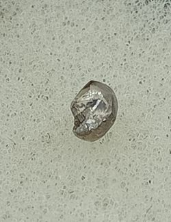 Diamante bruto (Cristal individual)