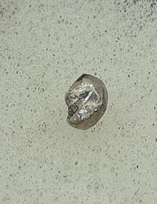 Diamante bruto (Cristal individual)