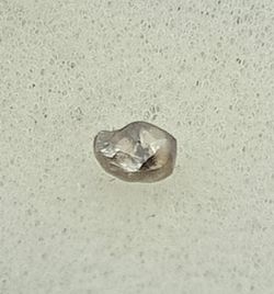 Diamante bruto (Cristal individual)