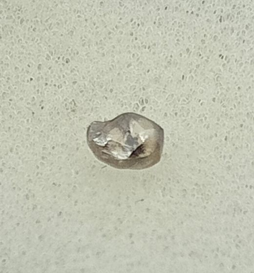 Diamante bruto (Cristal individual)