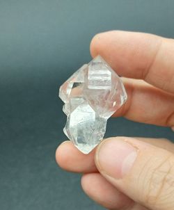 Diamante de Herkimer (Cuarzo)