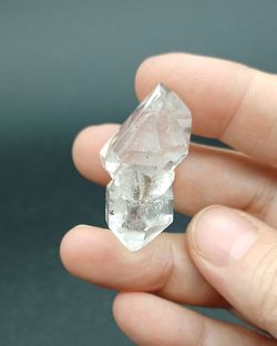 Diamante de Herkimer (Cuarzo)