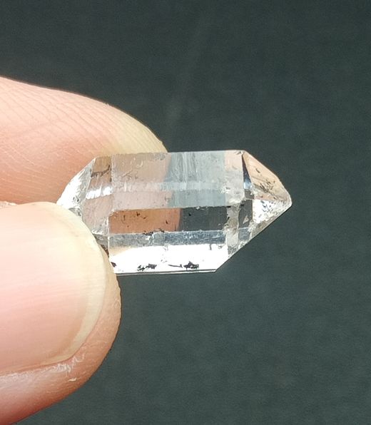 Diamante de Herkimer (Cuarzo)