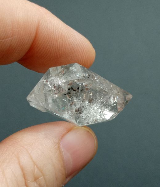 Diamante de Herkimer (Cuarzo)