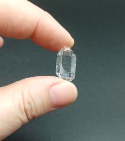 Diamante de Herkimer (Cuarzo)