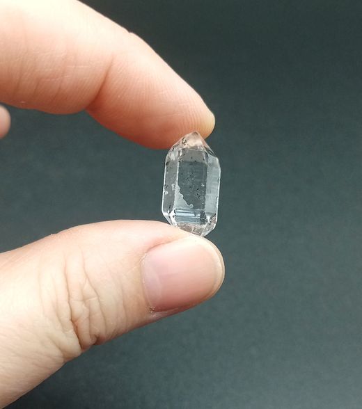 Diamante de Herkimer (Cuarzo)
