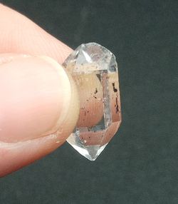 Diamante de Herkimer (Cuarzo)