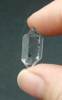 Diamante de Herkimer (Cuarzo)