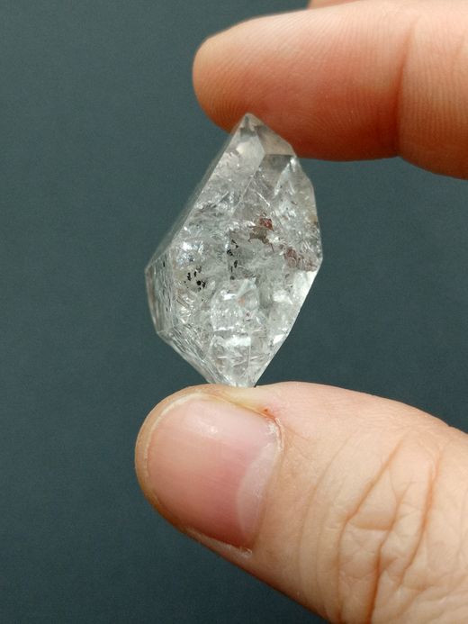 Diamante de Herkimer (Cuarzo)