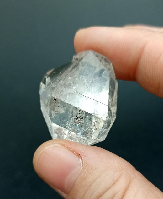 Diamante de Herkimer (Cuarzo)
