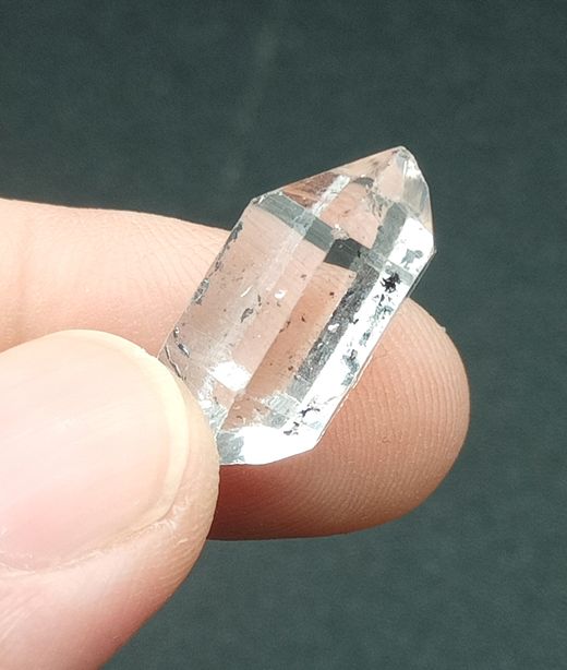 Diamante de Herkimer (Cuarzo)