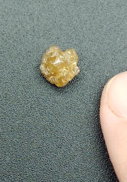 Diamante en bruto