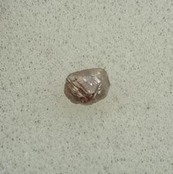 Diamante en bruto