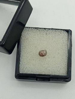 Diamante en bruto