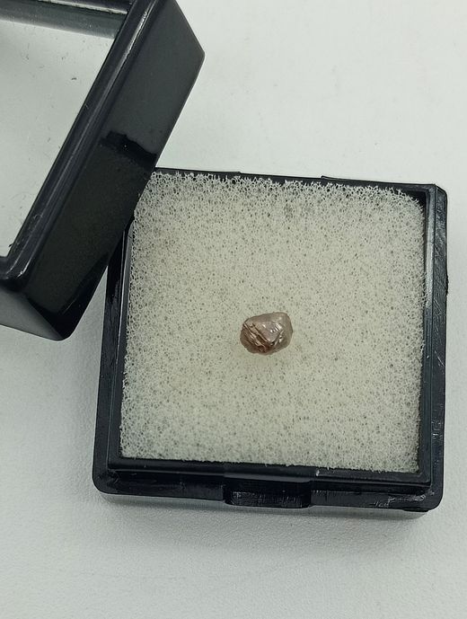 Diamante en bruto