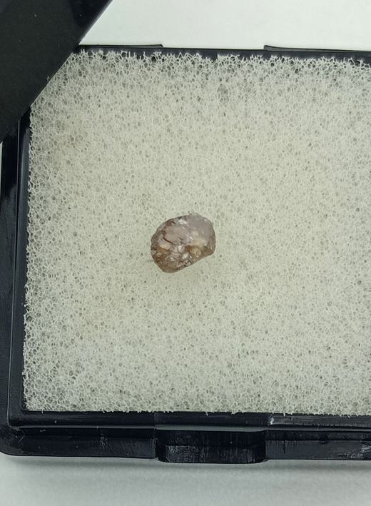Diamante en bruto