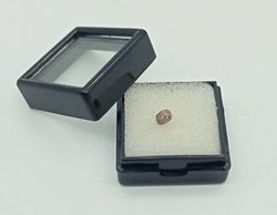 Diamante en bruto