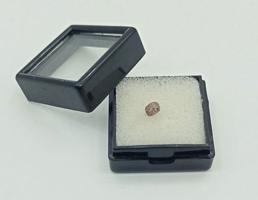 Diamante en bruto