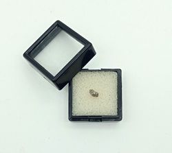 Diamante en bruto (Octaedro)
