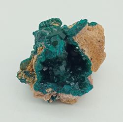 Dioptasa grupo de cristales