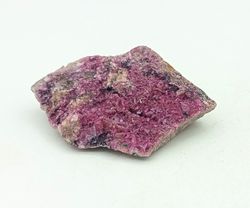 Dolomita cobaltífera cristales sobre dolomía