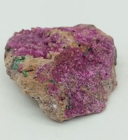 Dolomita cobaltífera  (Grupo de cristales)