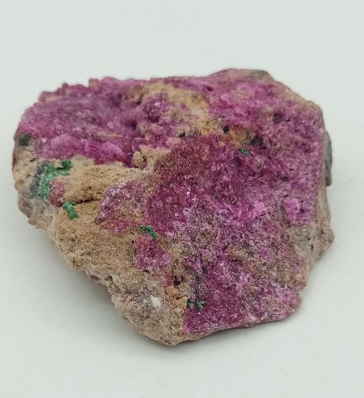Dolomita cobaltífera  (Grupo de cristales)