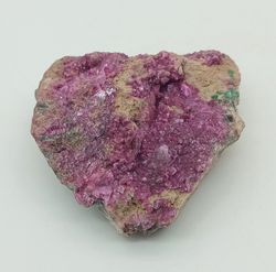 Dolomita cobaltífera  (Grupo de cristales)