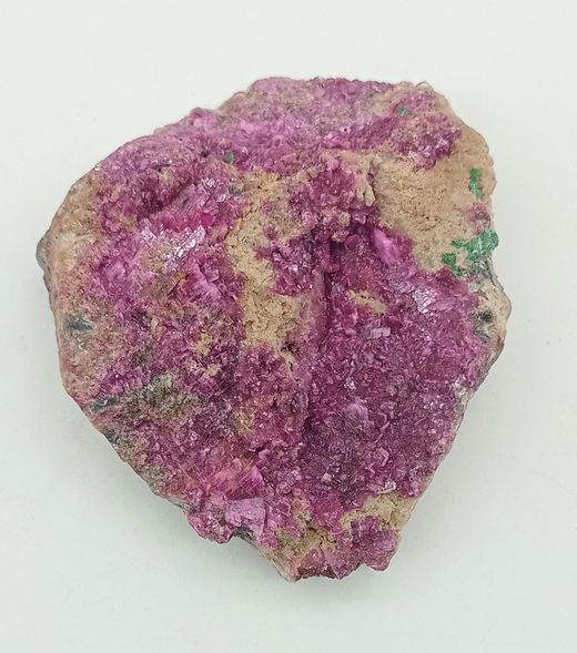 Dolomita cobaltífera  (Grupo de cristales)