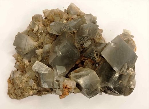 Dolomita Grupo de cristales