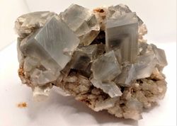 Dolomita Grupo de cristales