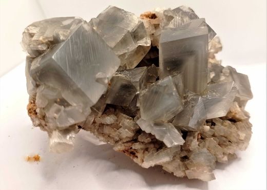 Dolomita Grupo de cristales
