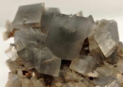 Dolomita Grupo de cristales