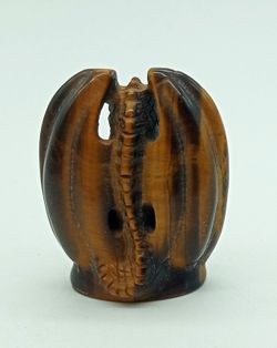 Dragón de Ojo de Tigre