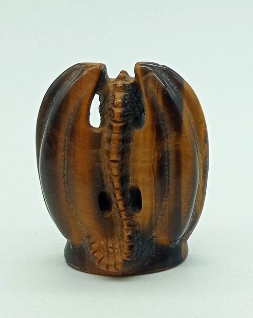 Dragón de Ojo de Tigre