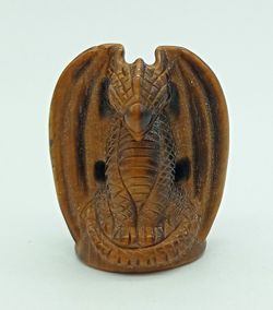 Dragón de Ojo de Tigre