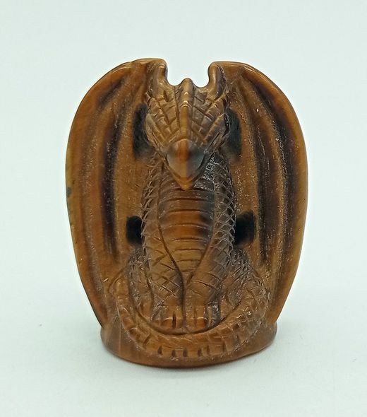 Dragón de Ojo de Tigre