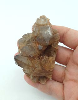 Drusa Cuarzo Citrino